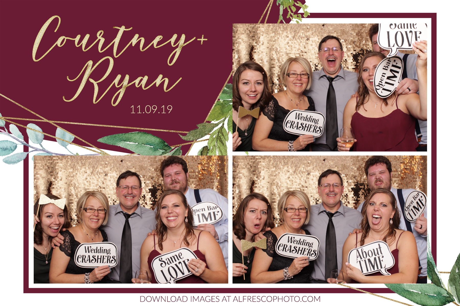 Courtney + Ryan | View more photos from the event at events.alfrescophoto.com/u/AlfrescoPhoto/Courtney-Ryan